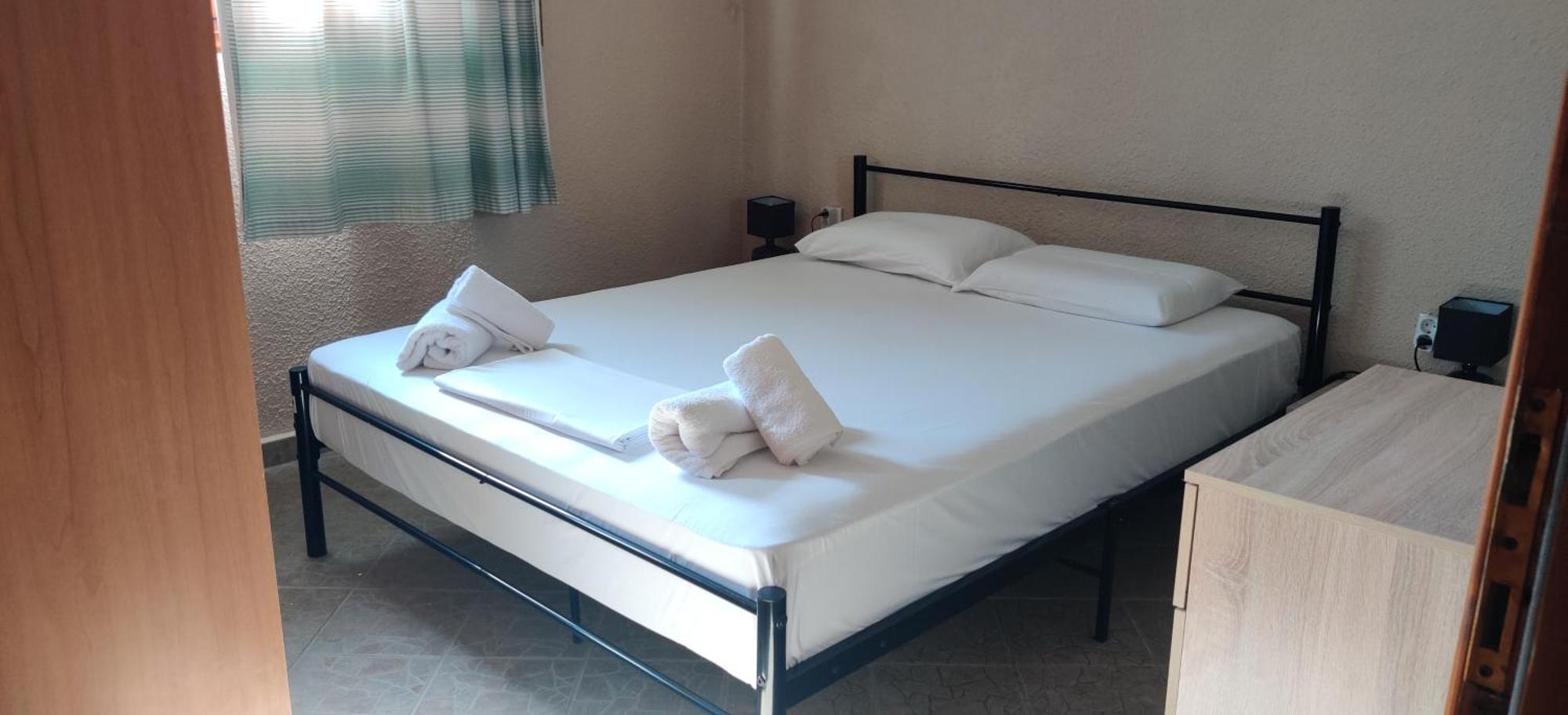 Sea Esta Holiday Home Nea Skioni Bagian luar foto
