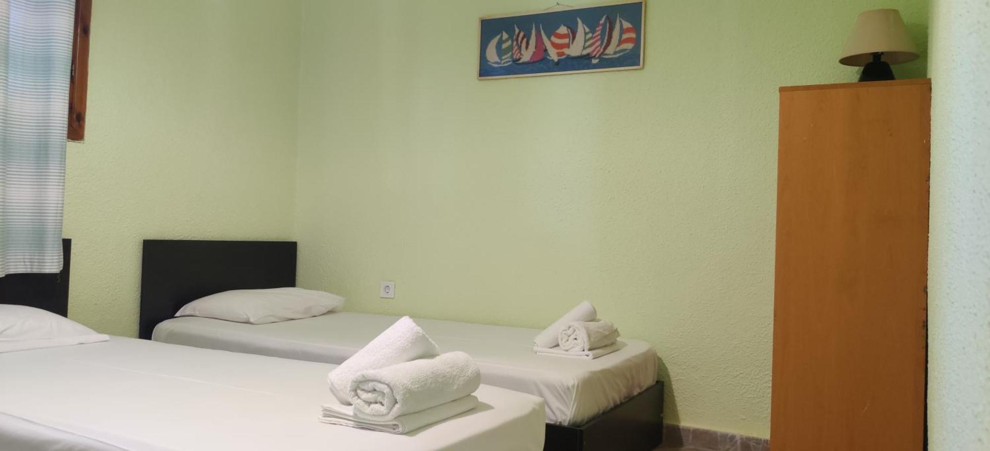 Sea Esta Holiday Home Nea Skioni Bagian luar foto