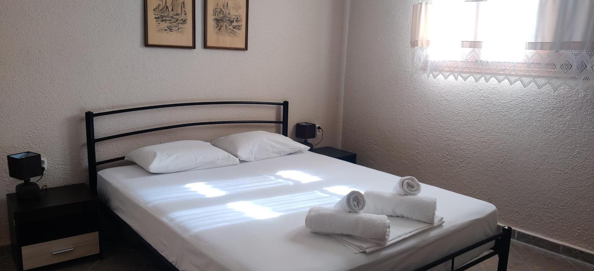 Sea Esta Holiday Home Nea Skioni Bagian luar foto